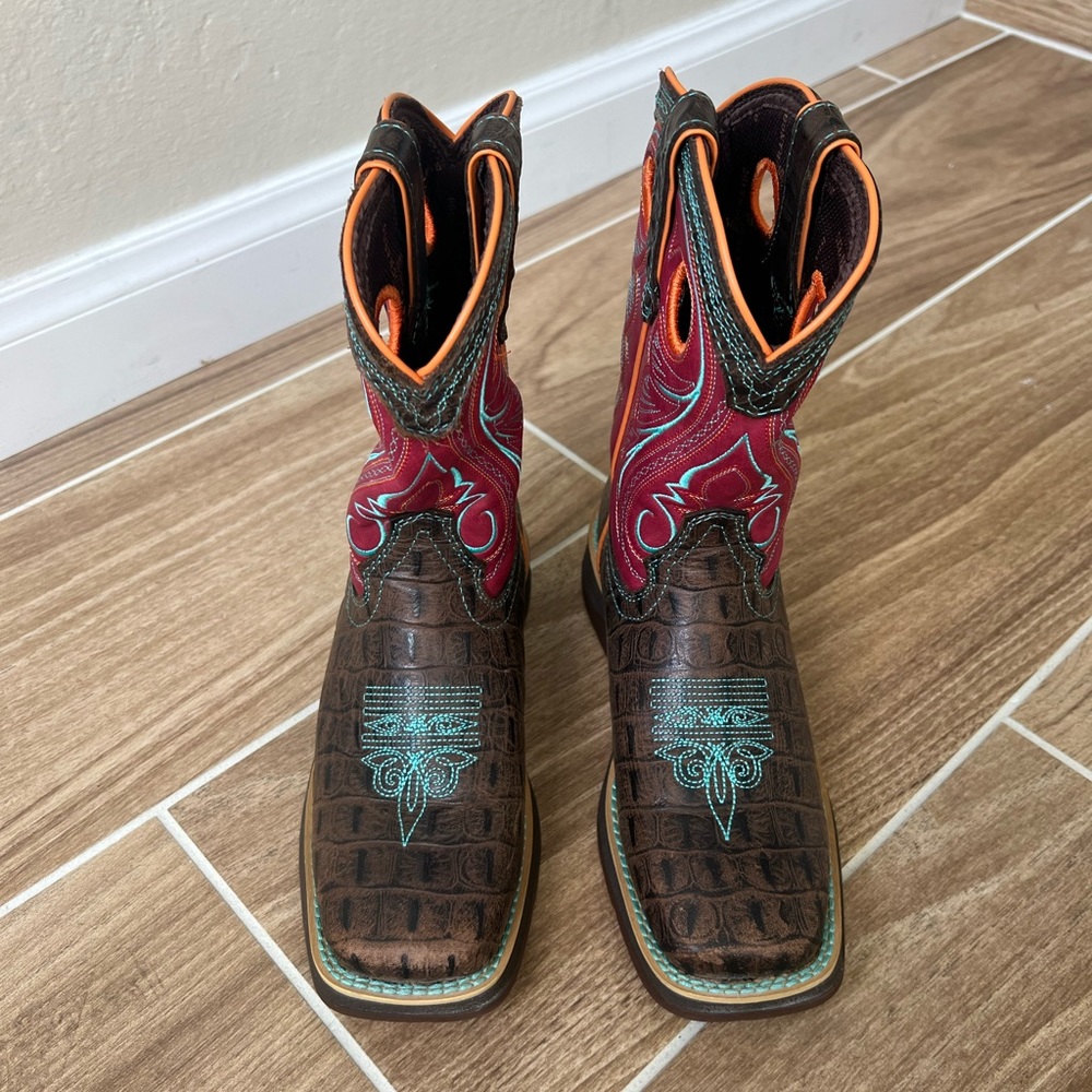 Boys Durango Boots